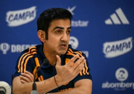 Gautam Gambhir