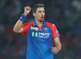 Mitchell Starc