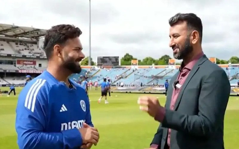 Rishabh Pant