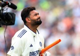 Rishabh Pant