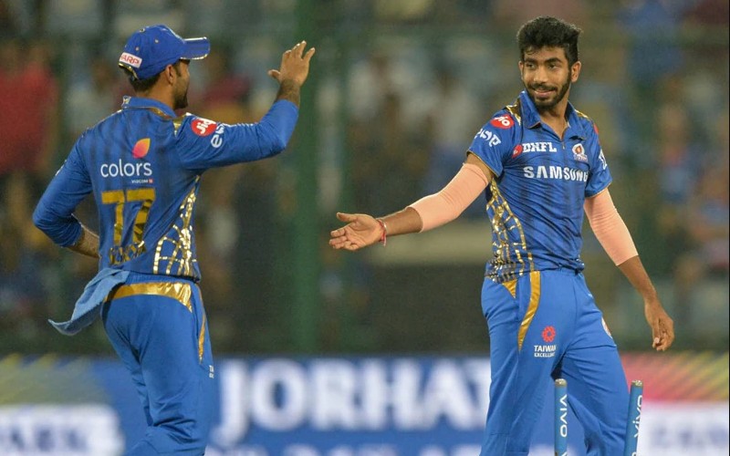 Jasprit Bumrah