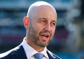 Cricket Australia CEO