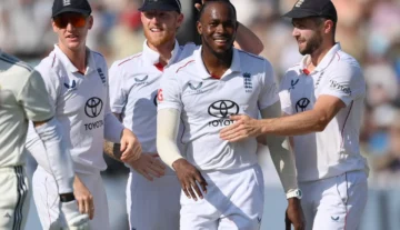 Jofra Archer