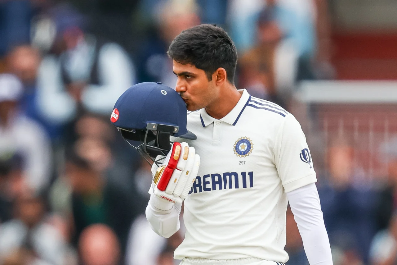Shubman Gill