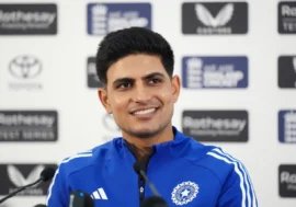 Shubman Gill