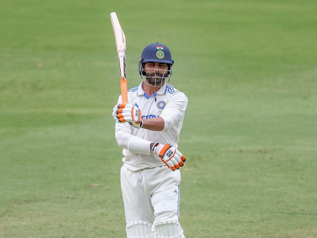 Ravindra Jadeja