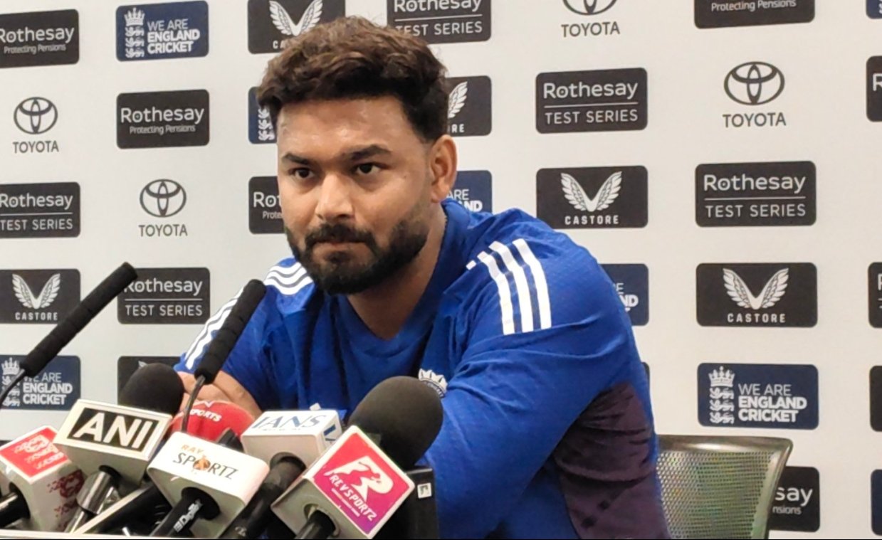 Rishabh Pant