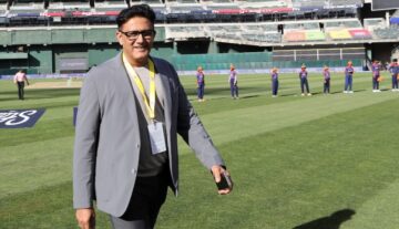 Anil Kumble
