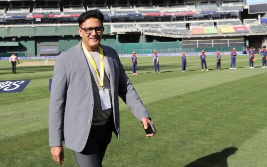 Anil Kumble
