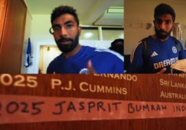 jasprit bumrah