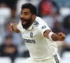 Jasprit Bumrah