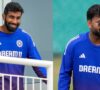 Jasprit Bumrah