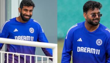 Jasprit Bumrah
