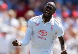 Jofra Archer