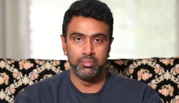 Ravichandran Ashwin
