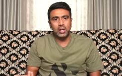 Ravichandran Ashwin