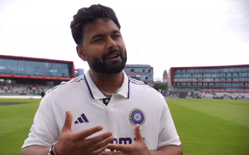 rishabh pant