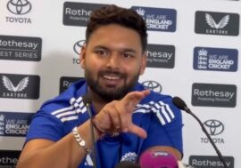 Rishabh Pant