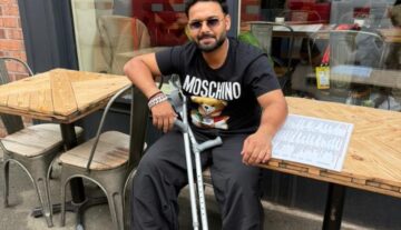 Rishabh Pant