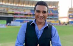 sanjay manjrekar