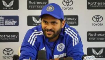 Shardul Thakur