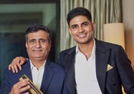 shubman gill