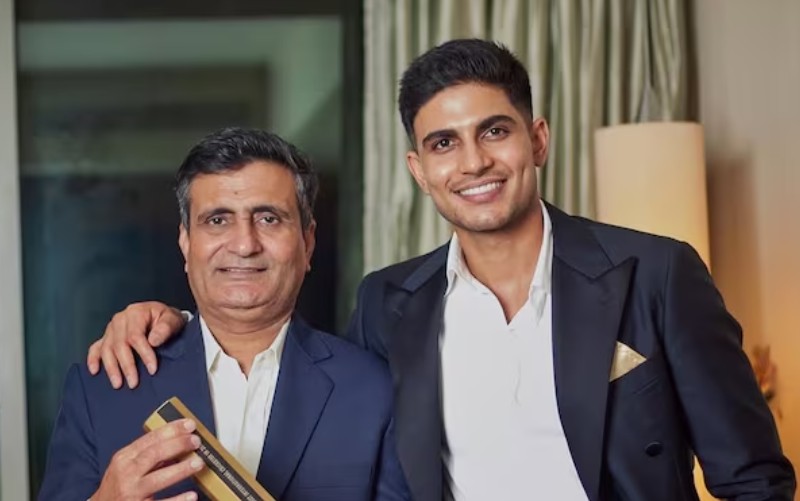 shubman gill