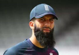 Moeen Ali