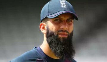 Moeen Ali