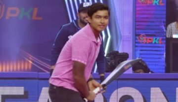 Vaibhav Suryavanshi