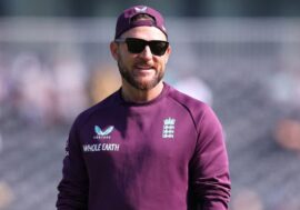 Brendon McCullum