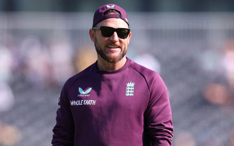 Brendon McCullum