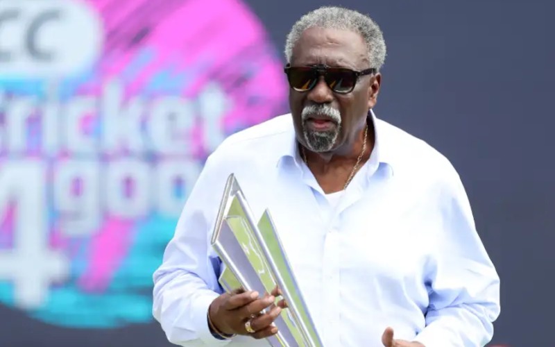 Clive Lloyd