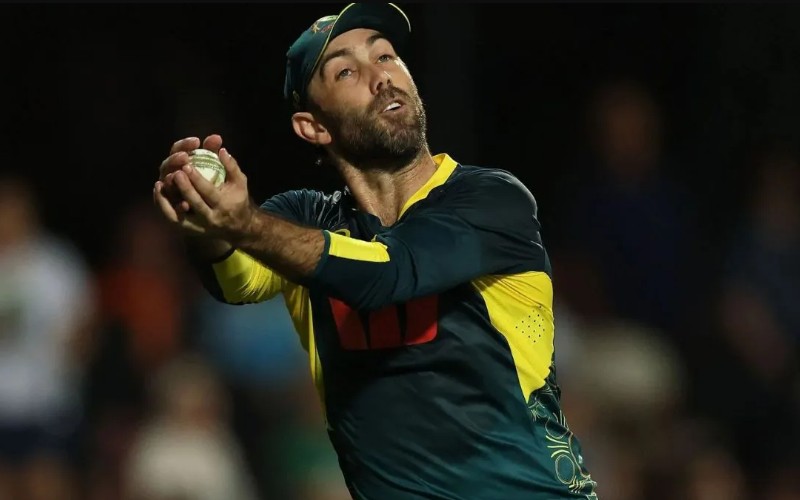 Glenn Maxwell