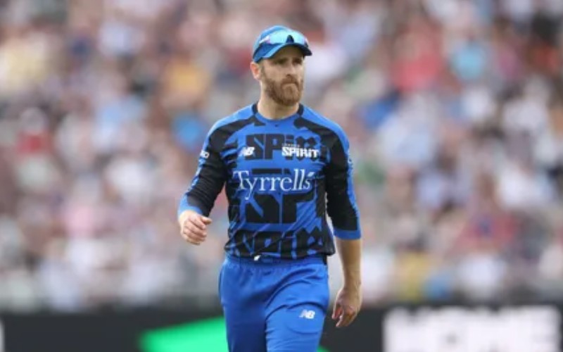 Kane Williamson