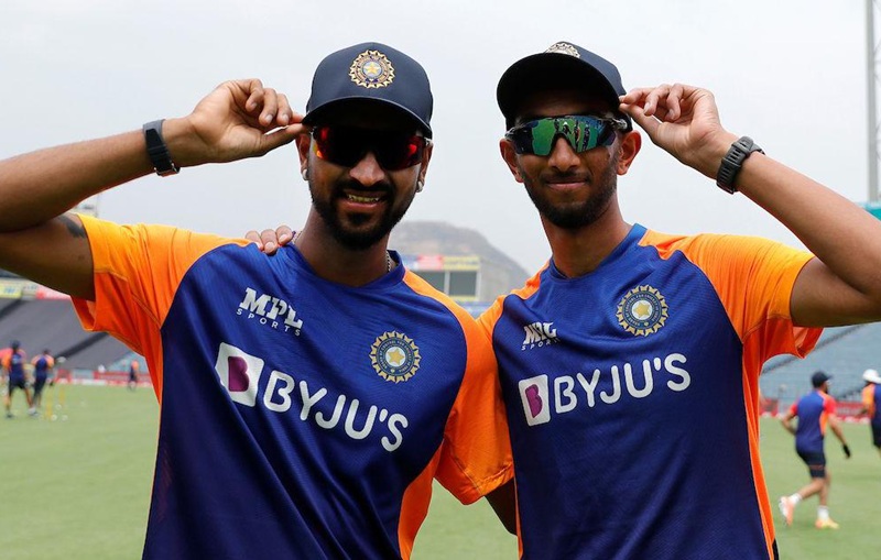 krunal pandya