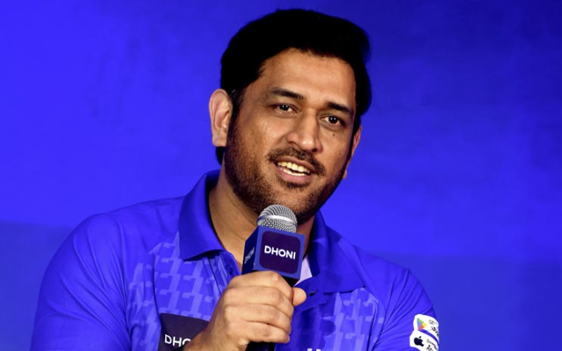 ms dhoni