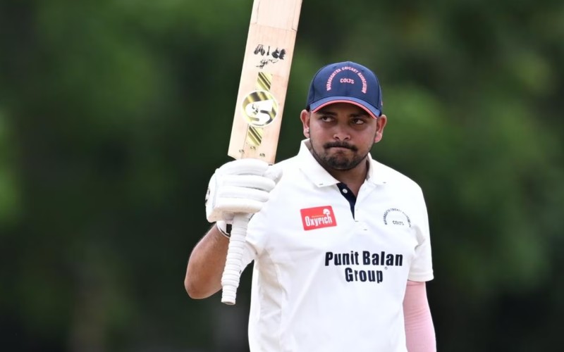 Prithvi Shaw