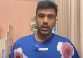Ravichandran Ashwin