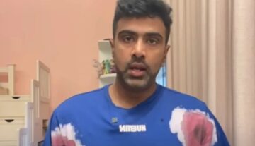 Ravichandran Ashwin