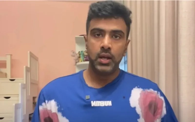 Ravichandran Ashwin