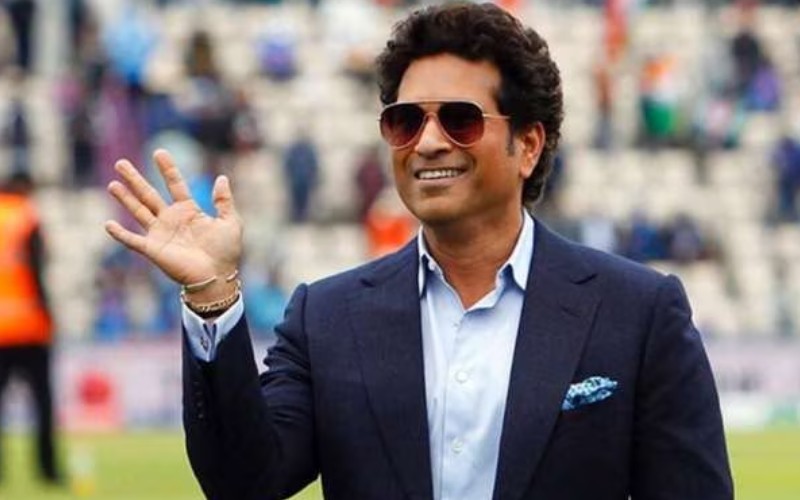 Sachin Tendulkar