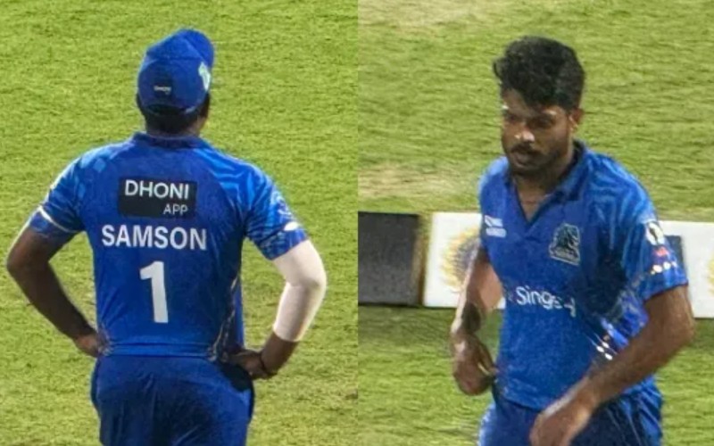 Sanmju Samson