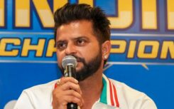 suresh raina