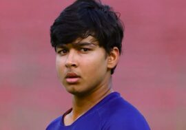 Vaibhav Suryavanshi