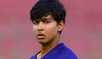Vaibhav Suryavanshi
