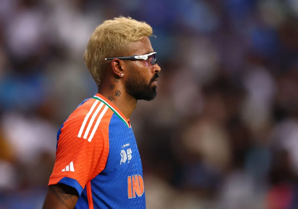 Hardik Pandya