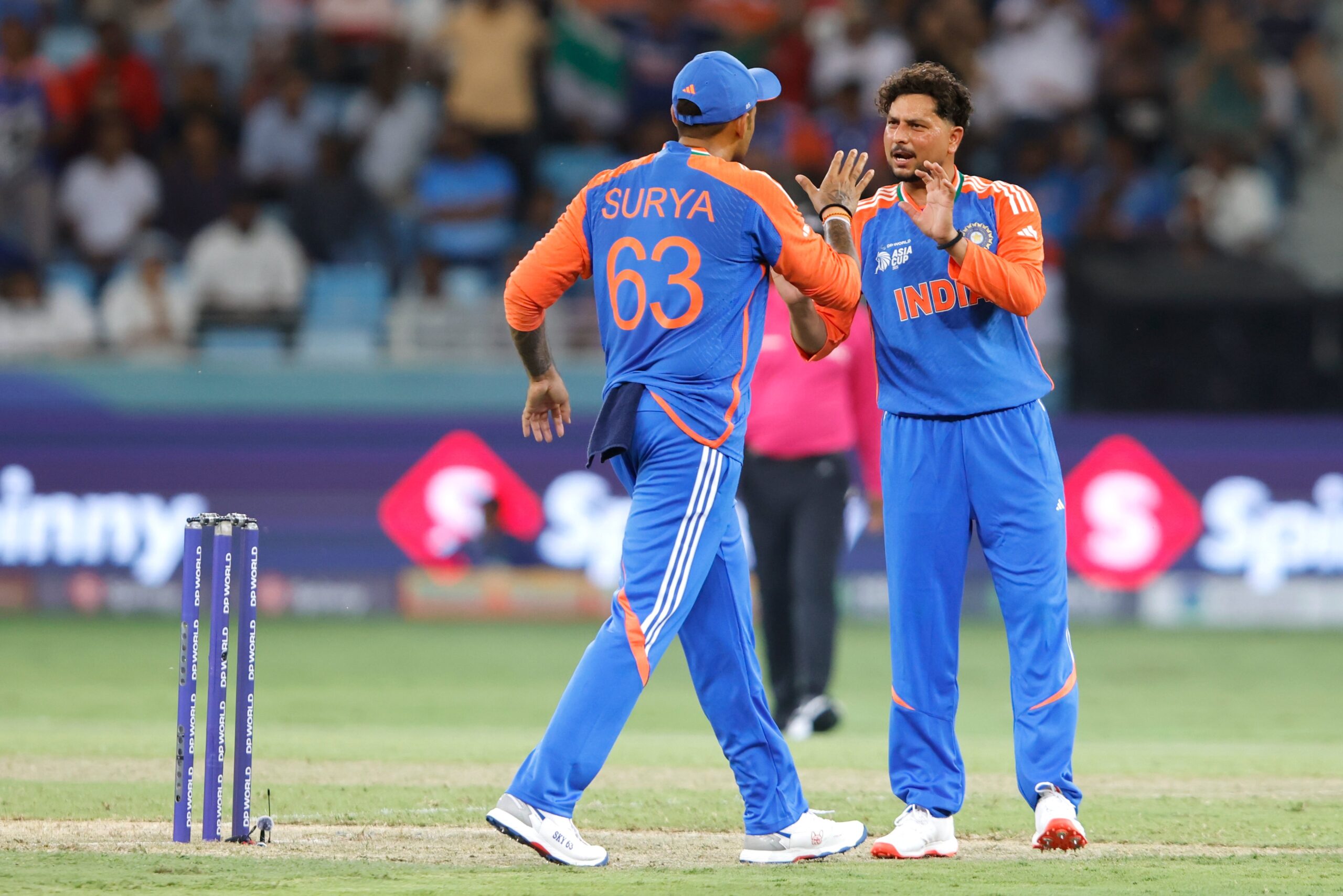 Kuldeep Yadav