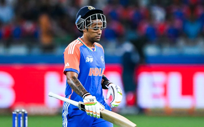 Suryakumar Yadav