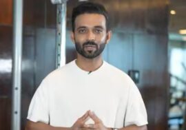Ajinkya Rahane